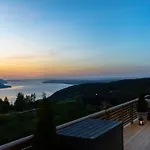 Hide Hut - Amazing View 50 Min From Oslo Stange