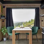 Hide Hut - Amazing View 50 Min From Oslo * Stange