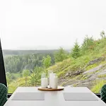 Feriehus Hide Hut - Amazing View 50 Min From Oslo *