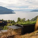 Feriehus Hide Hut - Amazing View 50 Min From Oslo *