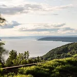 Feriehus Hide Hut - Amazing View 50 Min From Oslo *