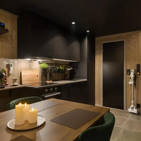 Tatil Evi Hide Hut - Amazing View 50 Min From Oslo *