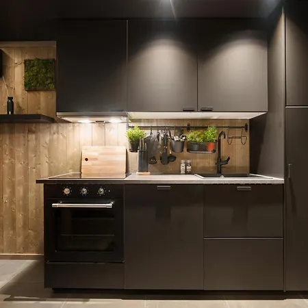 Hide Hut - Amazing View 50 Min From Oslo Tatil Evi Stange