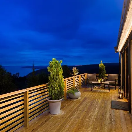 Tatil Evi Hide Hut - Amazing View 50 Min From Oslo