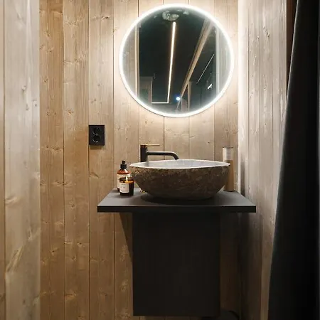 Hide Hut - Amazing View 50 Min From Oslo Stange