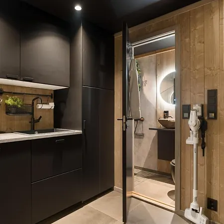 Tatil Evi Hide Hut - Amazing View 50 Min From Oslo *