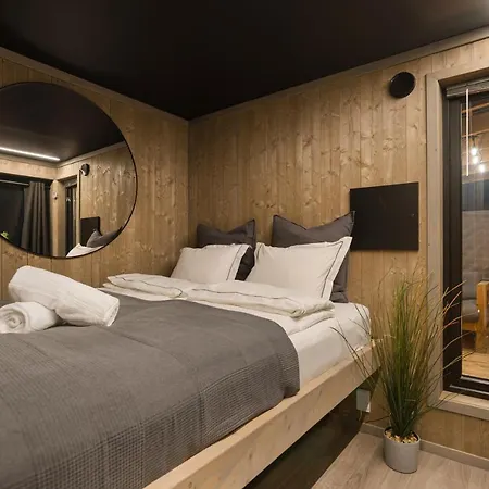 Hide Hut - Amazing View 50 Min From Oslo Ferienhaus *