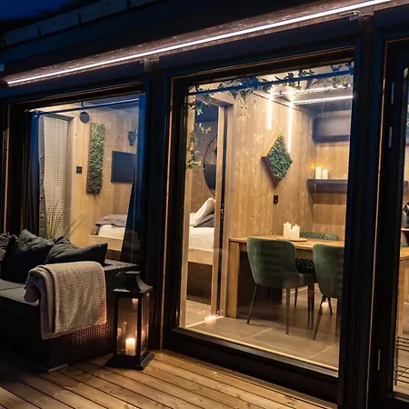 Hide Hut - Amazing View 50 Min From Oslo Tatil Evi