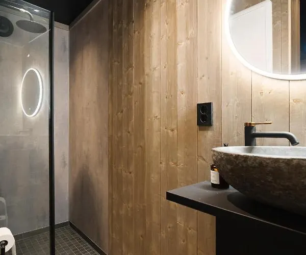 Hide Hut - Amazing View 50 Min From Oslo *