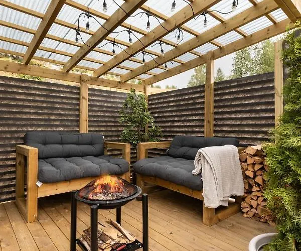 Hide Hut - Amazing View 50 Min From Oslo Dom wakacyjny