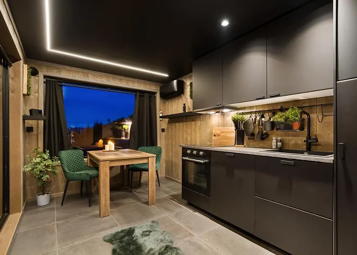 Hide Hut - Amazing View 50 Min From Oslo Dom wakacyjny *