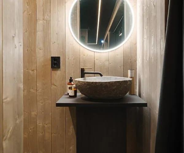 Hide Hut - Amazing View 50 Min From Oslo Stange