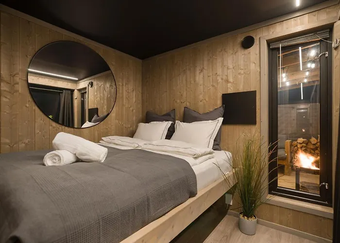 Hide Hut - Amazing View 50 Min From Oslo Dom wakacyjny *