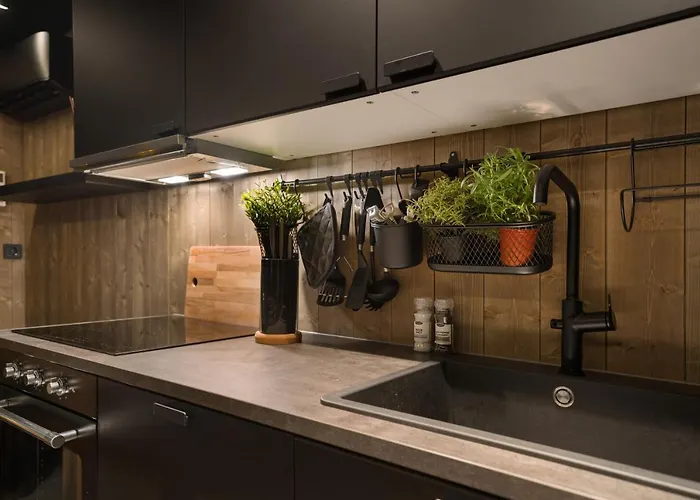 Hide Hut - Amazing View 50 Min From Oslo * Stange